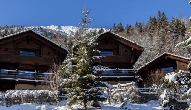 Chalet de Luxe |Terrasse Vue Panoramique + Sauna!