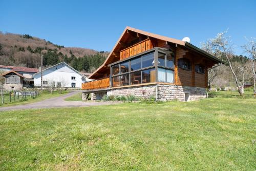 Chalet de Monique
