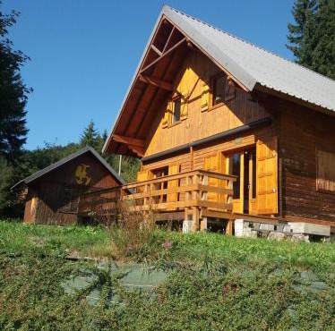 Chalet De Montagne 13 Couchages
