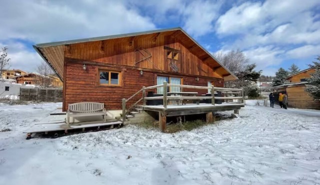Chalet de Montagne Familial - Pyrénées au Cœur des 3 Stations