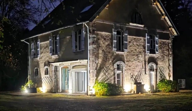 Chalet des Loups - "Le refuge" luxury wellness suite