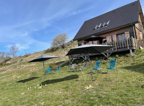 Chalet des Monts Dore
