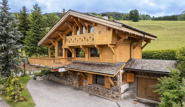 Chalet du Jaillet