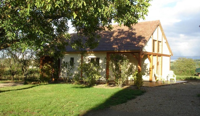 Chalet du Menhir - SAINT-MICAUD