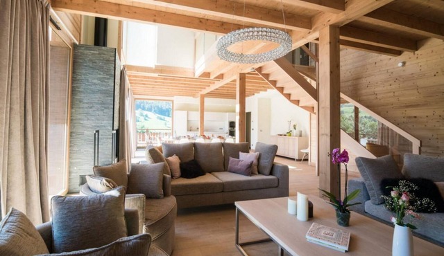 Chalet, fitness, sauna, hammam, terrace, balcony, tv, 200m², Praz sur Arly