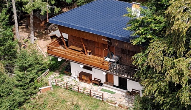 Chalet for Mountain Biking with Wi-Fi