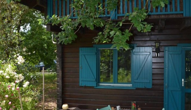 Chalet for peaceful stay near Arcachon