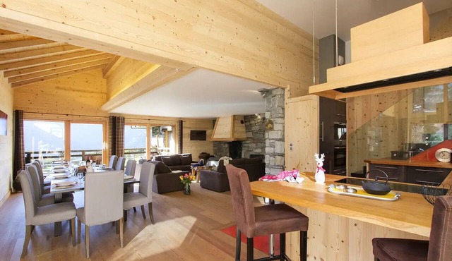 Chalet Gilda - Chalet with exceptional view