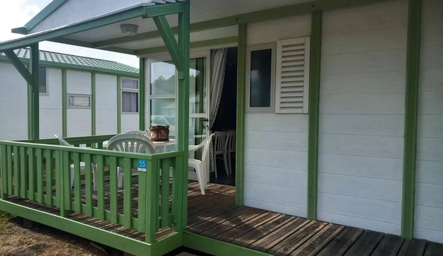 Chalet Gitotel - 25m² - 2 bedrooms 5 people