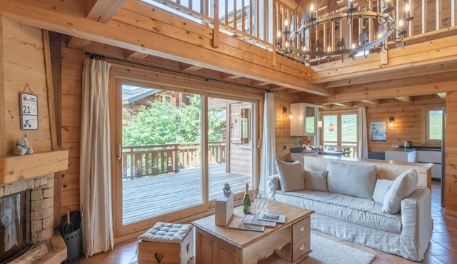 Chalet Huez, 6 bedrooms, 12 persons