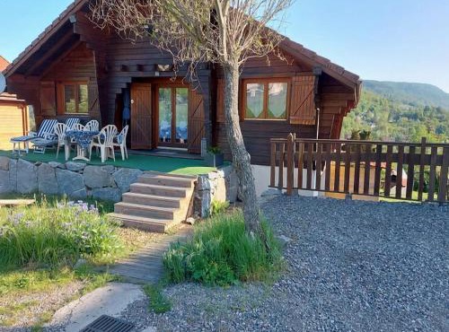 Chalet in Vosges near Ski Slopes
