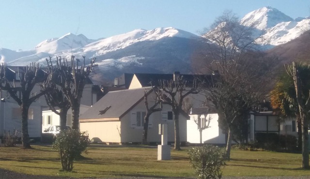 Chalet in Bagneres de Bigorre