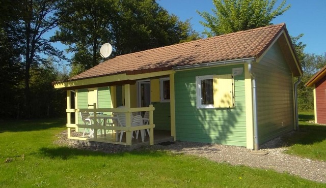 Chalet in the heart of a thousand ponds - Nature and relaxation