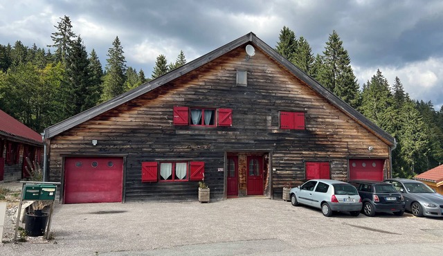Chalet in the Les Rousses resort, between Prémanon and LAMOURA