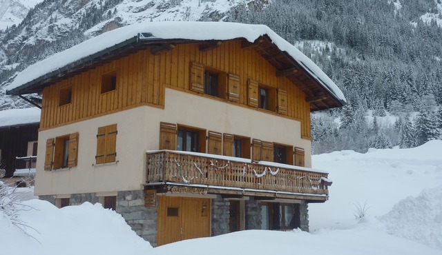 CHALET INDEPENDANT RENTAL SUMMER/WINTER classified 3 stars 8/9 persons