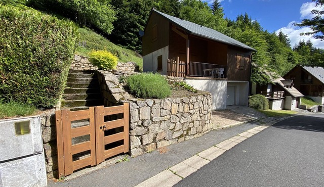 Chalet Individuel Bec de l'Aigle