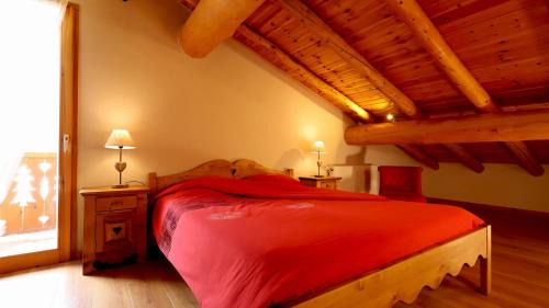 Chalet l'Alpaga