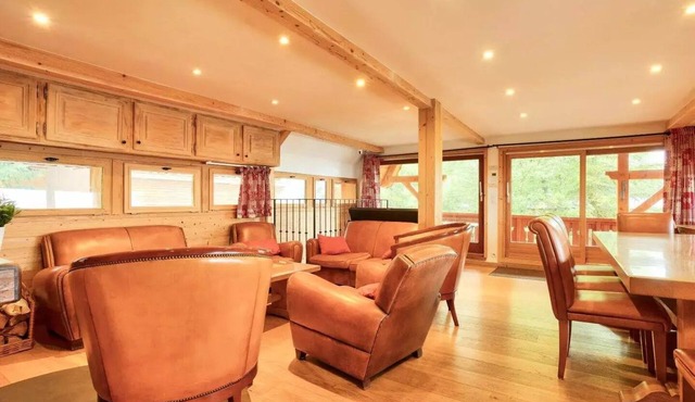 Chalet L'alpicois - Chalets for 10 People