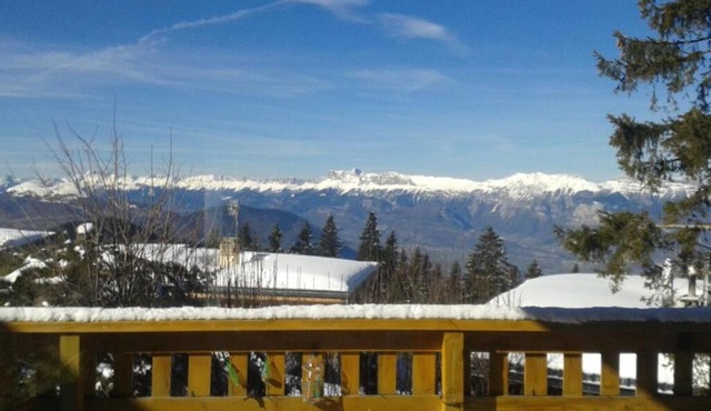 Chalet l'Ourson 20 pers. Chamrousse 1750