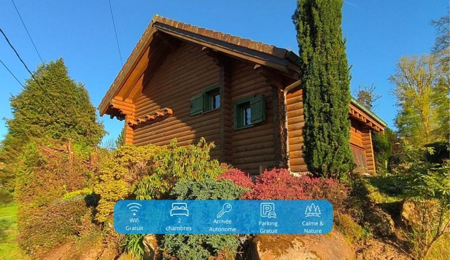 Chalet - La Fuste du Grand Cerf
