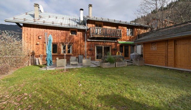 Chalet La Hulotte Meribel