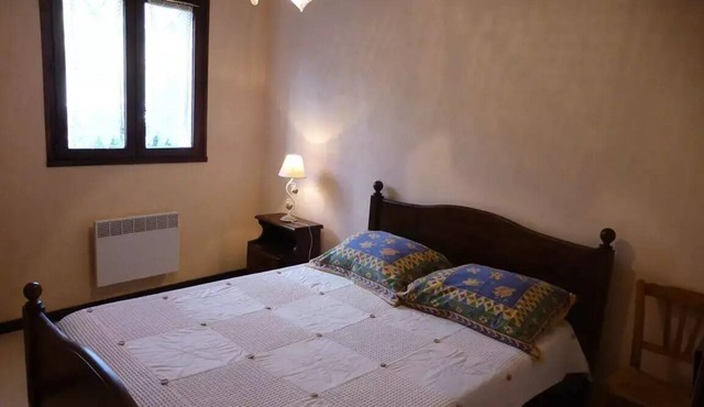 Chalet La PachonnÉe - Chalet quiet from 7 to 8 people, 3 bedrooms, classified two stars.
