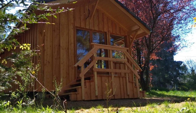 Chalet - Lac Daydat in Aydat