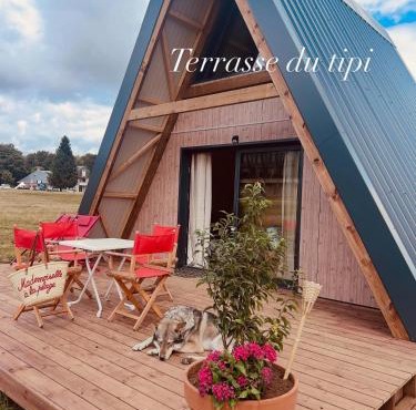 chalet laguiole-aubrac