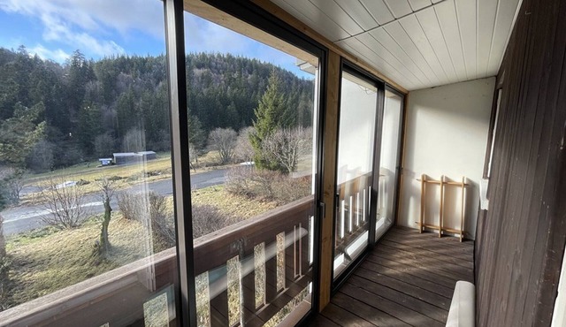Chalet Le Lioran, 3 bedrooms, 9 persons
