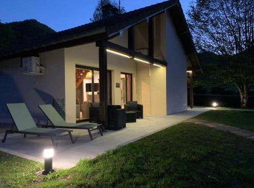 Chalet le Miroir du Lison Franche Comte