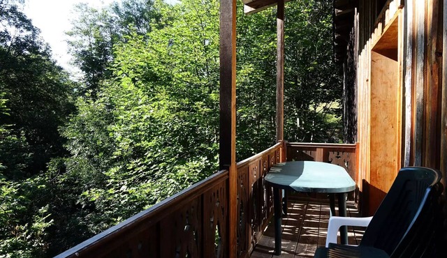 Chalet Le Nant - Chalets for 8 People