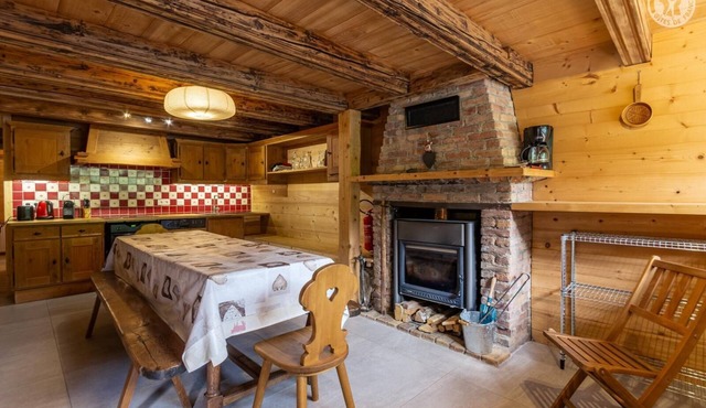 CHALET LE PERREY 2 - BEAUFORT ARECHES