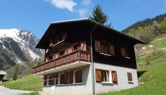 Chalet Les Airelles - Chalets for 12 People