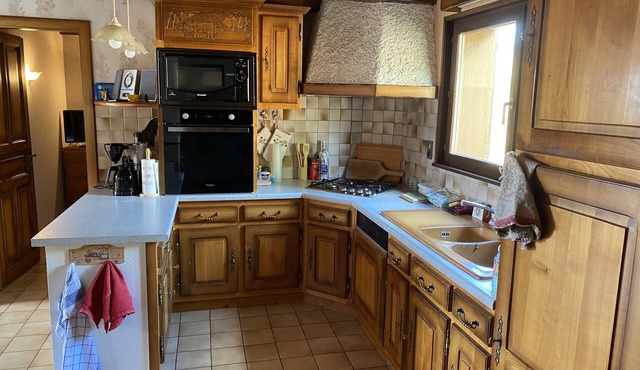 Chalet Les Bruyères La Dennerie vue Exceptionnelle 4 Chambres 9 Personnes