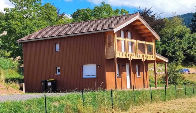 Chalet les Boudières 6 people near Gerardmer