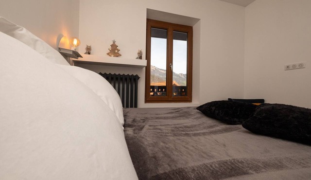 Chalet les Myrtilles