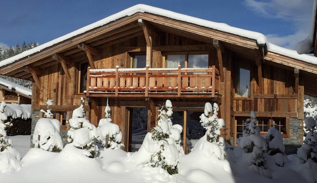 Chalet Les oursons