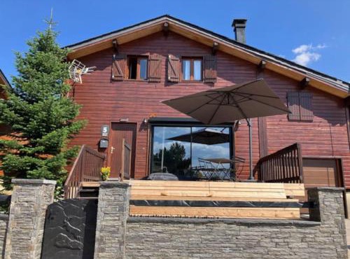 Chalet Malaza