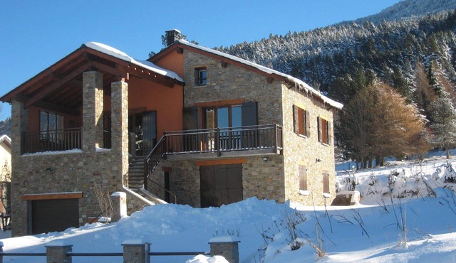 Chalet - MATEMALE in Matemale