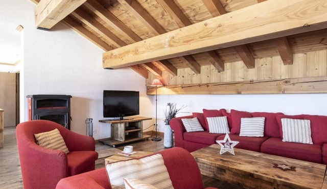 Chalet MMV Les Perdrix 3 - Mountain Collection - 7 Room Chalet 14 People