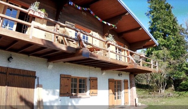 Chalet Namaste