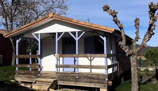 Chalet randonneur, 2 bedrooms, bathroom 3 people