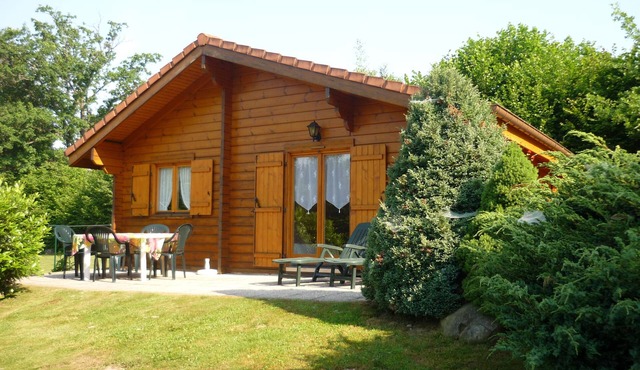 Chalet - SAINT NABORD