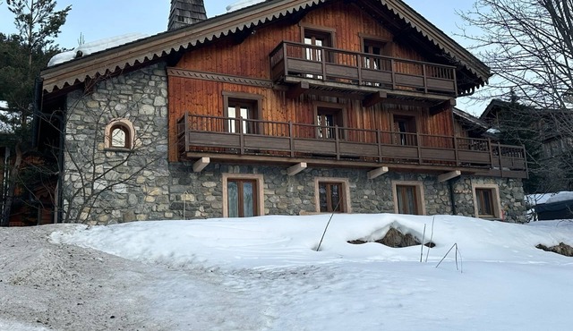 Chalet SKI AU Pied Pour 8 Personnes