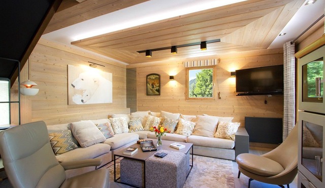 Chalet spacieux + jacuzzi | Téléphérique à 500 m