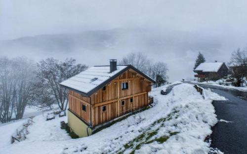 Chalet Squirrel - Vue Montagne, Valmorel