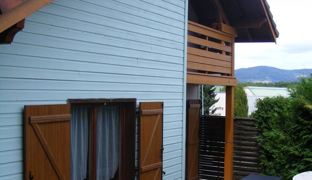 Chalet St Nabord