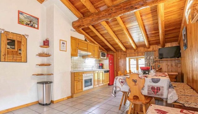 Chalet Vernès Le Chamois