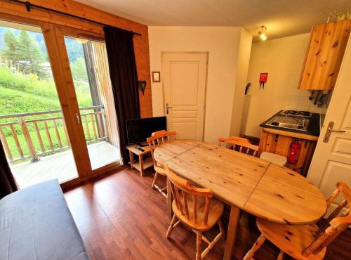 Chalets De Florence - 2 pièces+cabine 4/6 personnes bien placé MAE-2928