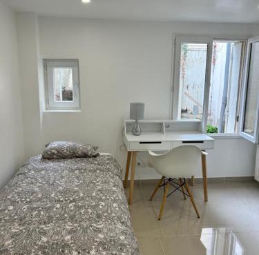 Chambre 14m2